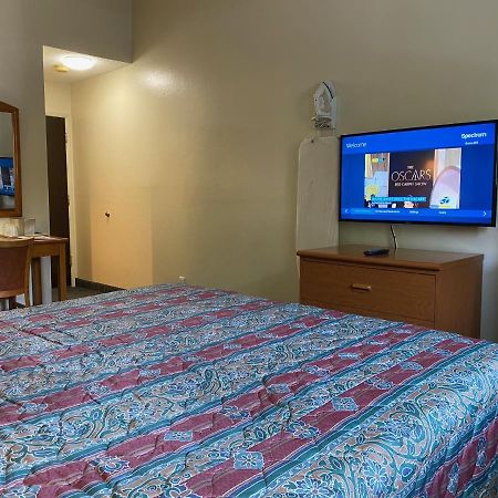 La Mirage Inn Hollywood Лос-Анджелес Экстерьер фото