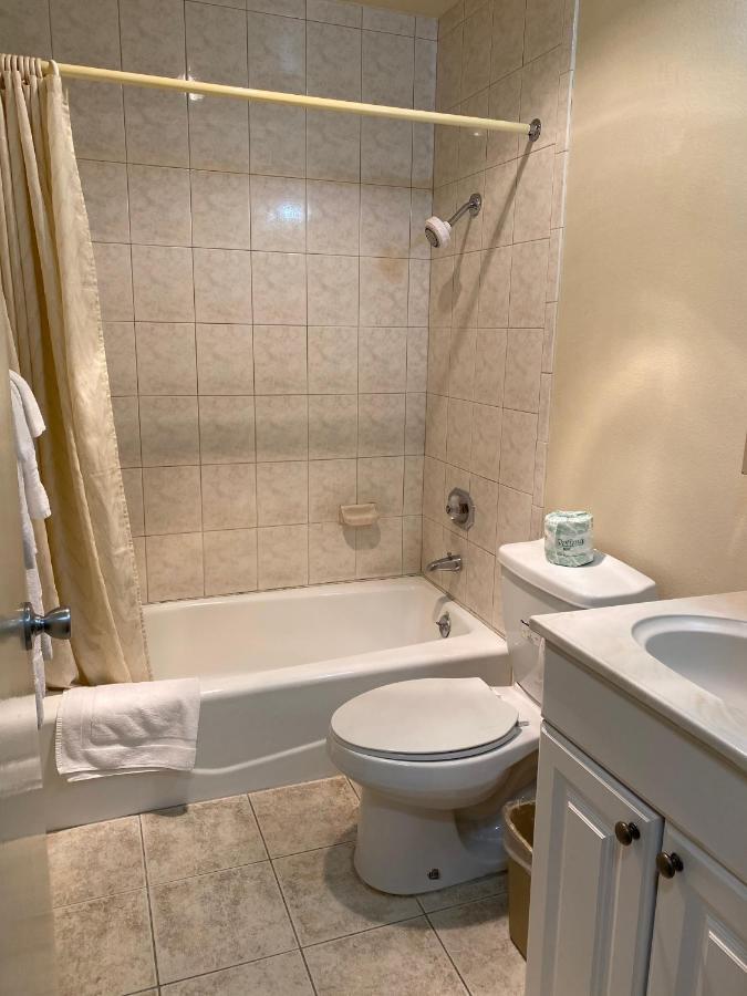 La Mirage Inn Hollywood Лос-Анджелес Экстерьер фото