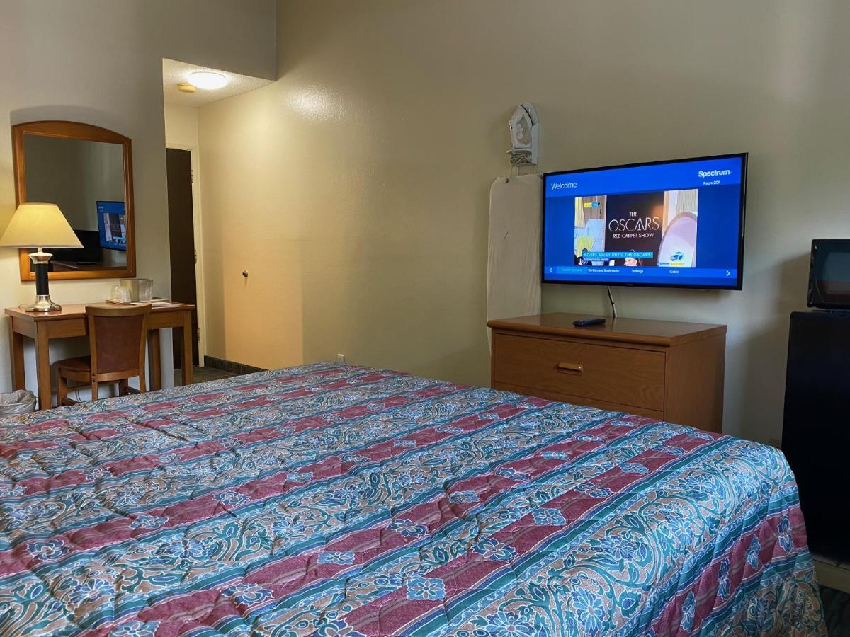 La Mirage Inn Hollywood Лос-Анджелес Экстерьер фото