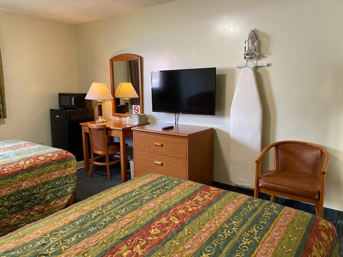 La Mirage Inn Hollywood Лос-Анджелес Экстерьер фото